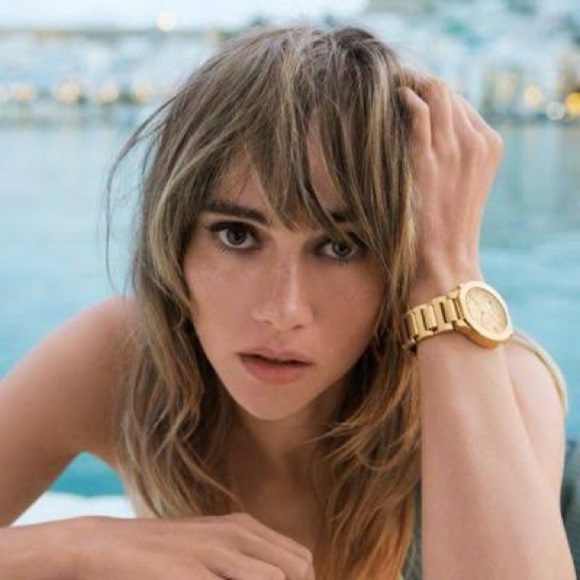 MICHAEL KORS
Oversized Gramercy Gold-Tone Watch - Picture 6 of 8